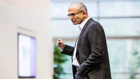 Nadella loves cricket, despite Black Caps hammering India...