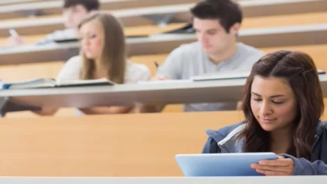 Fastest fingers in the west