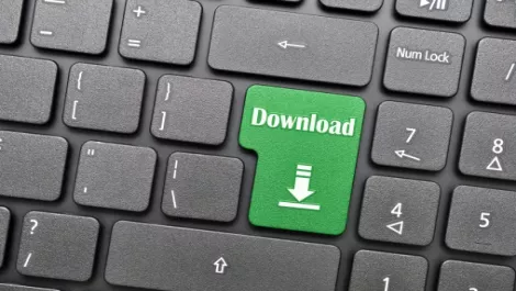 Downloaded in 60 Seconds - Piracy prevents movie sales