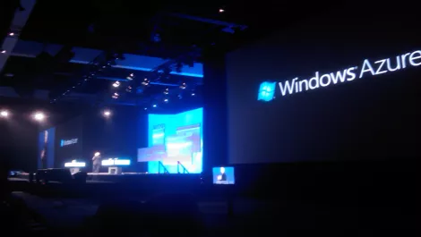 Microsoft sure, of rebranding Azure…