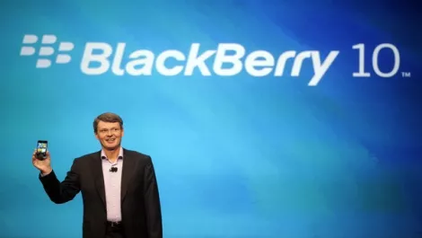 BB10 vital to the success of BlackBerry