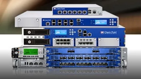 Check Point triples appliance power