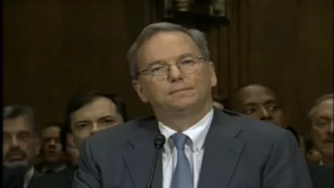 Schmidt: we've learned from Microsoft