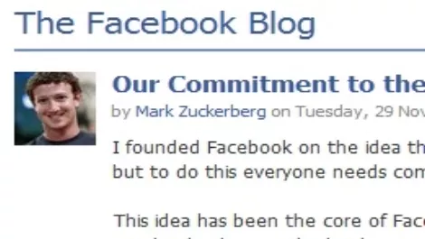 Facebook facing 20 years of privacy audits