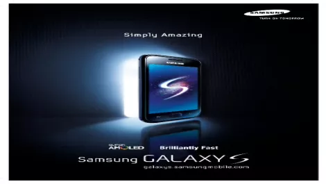 Vodafone snags Samsung's Galaxy