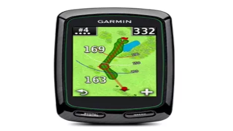 GPS for golfers