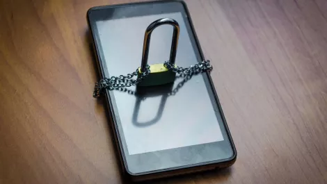The mobile enemy