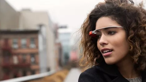 Google Glass - Coming to a pair of eyes near you