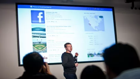 Facebook unveils new search engine