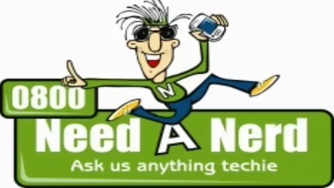 Dick Smith drops Need A Nerd