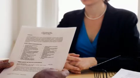 Is your CV up to scratch? Find out online