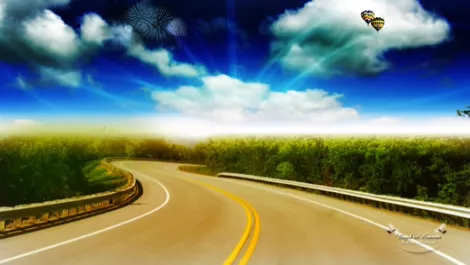 The road ahead
