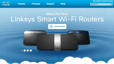 Cisco launches Linksys program for partners