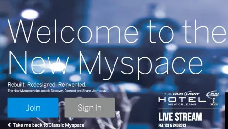 Can deleted fans hurt MySpace?