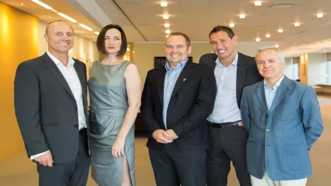 Expanding Auckland-based firm sets sights on global market