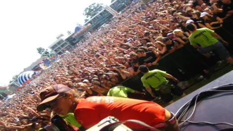 Telecom increases capacity for Big Day Out