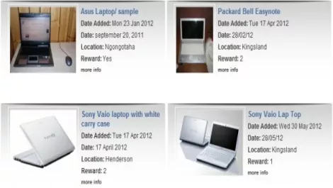 Stole Me site aims to fight crime online