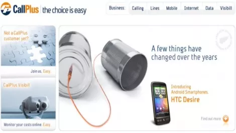 CallPlus strikes OneAccess deal