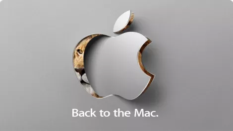 Apple releases Mac OS X Lion dev preview
