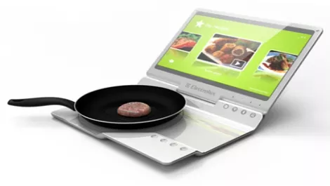 Electrolux Mobile Kitchen