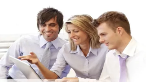 Getting to grips with ict