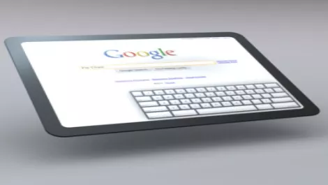 Googletablet