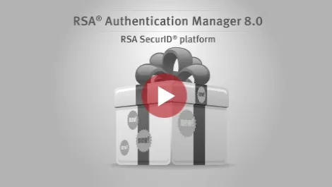 Regain control through RSA's risk-based authentication