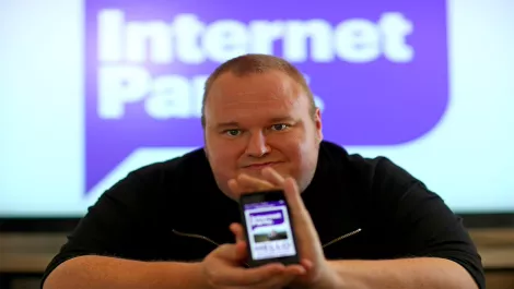 Internet Party takes political leap of faith…
