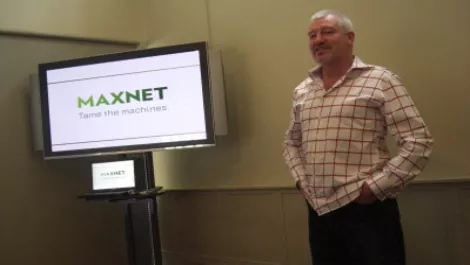 Maxnet dates trusted cloud service