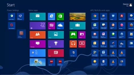 Bing Apps refreshed for Windows 8