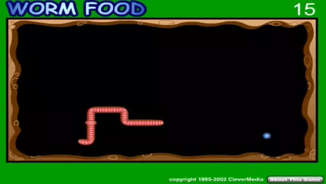 Game review: Worm Food