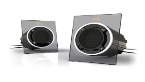 Review: Altec Lansing Expressionist Classic Speakers