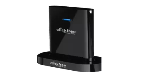 Review: Clickfree C2 Automatic  Backup