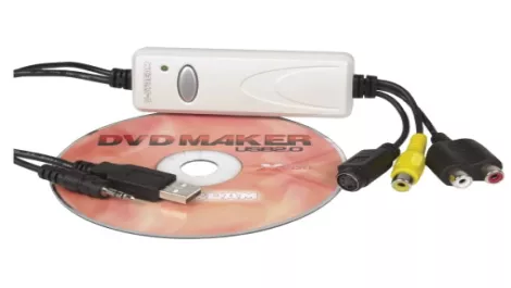 Review: Kworld DVD Maker