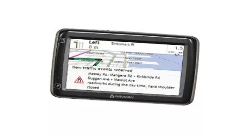 Review: Navman MY65T