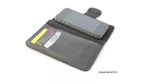 Review: Nutshell Smartphone Wallet