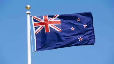New Zealand not in the medal table when it comes open data