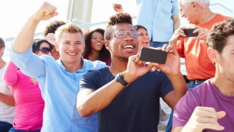 Rugby and Wi-Fi: The perfect combination?