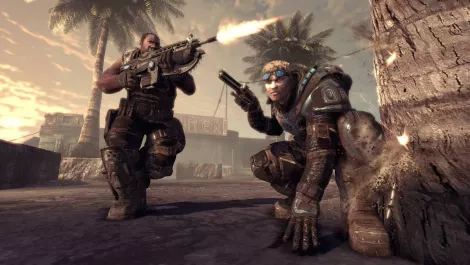 Epic rolls out Gears of War 2 Title Update 6