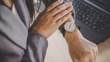 When Hell freezes over