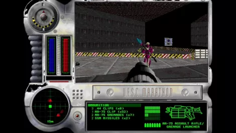 Classic Mac shooter on its way for the iPad