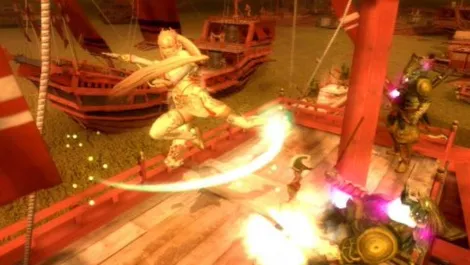 Genji - Days of the Blade - PS3
