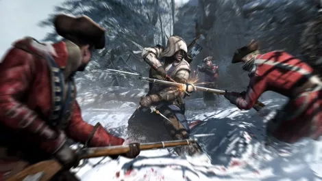 Assassin's Creed III to feature an online multiplayer mode