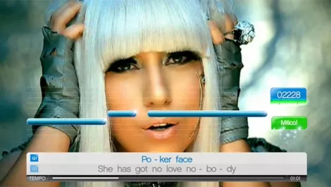 SINGSTAR CHART HITS