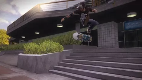 Tony Hawk's Proving Ground – Xbox 360