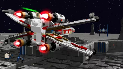 LEGO STAR WARS 2: THE ORIGINAL TRILOGY