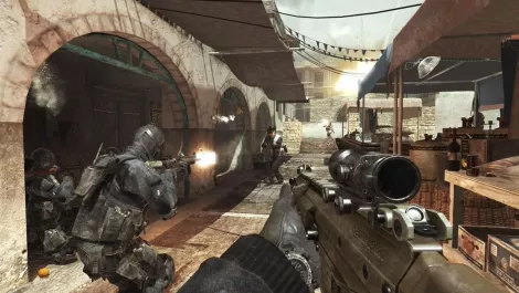 Call of Duty: MW3 - new trailer