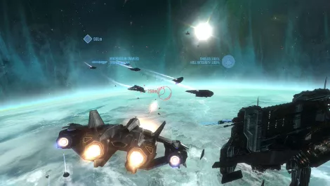 HALO: REACH