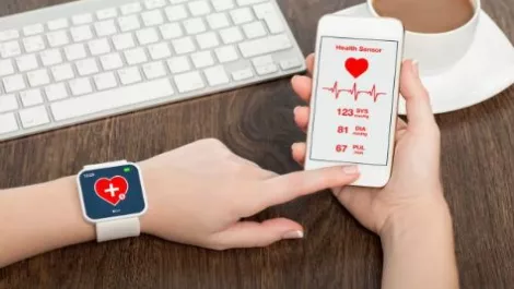Healthcare sector driving force behind wearables market