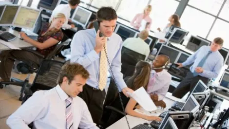Manage noise disruptions with audio communication tools